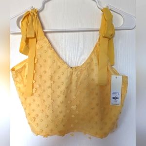 Crop top